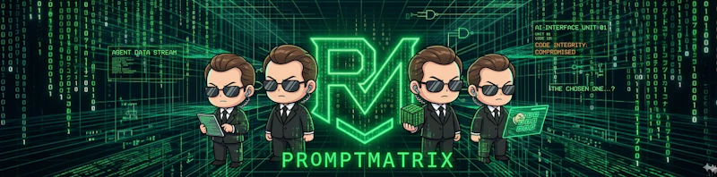 PromptMatrix — Prompt CI/CD Pipeline screenshot 1