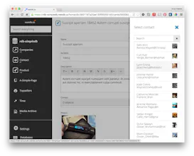 restdb.io gallery image