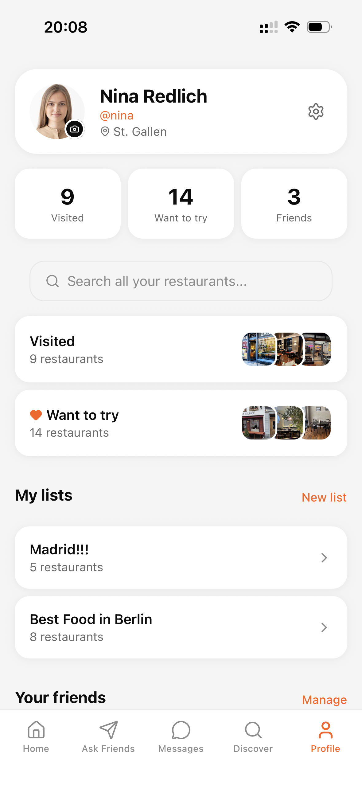 FoodiePals gallery image