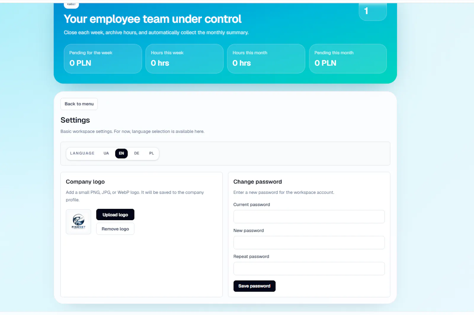 Trackora screenshot 7