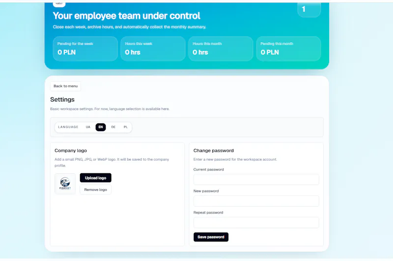 Trackora screenshot 7