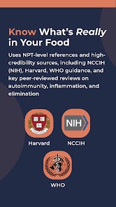 Foodsage - Screenshot 4 showing product features and functionality