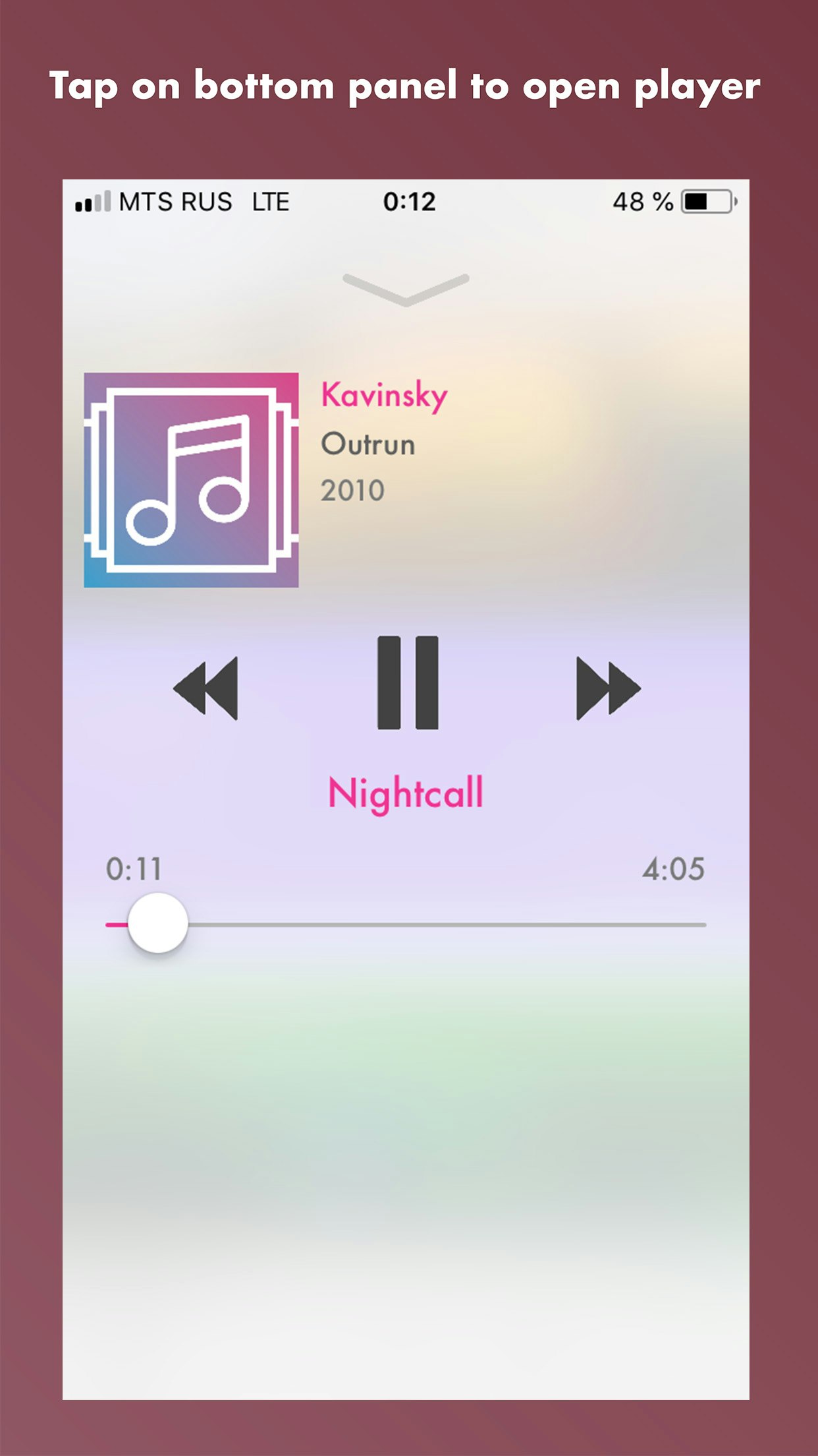 Bindtape gallery image