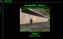Armageddon Agents media 1