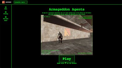 Armageddon Agents gallery image