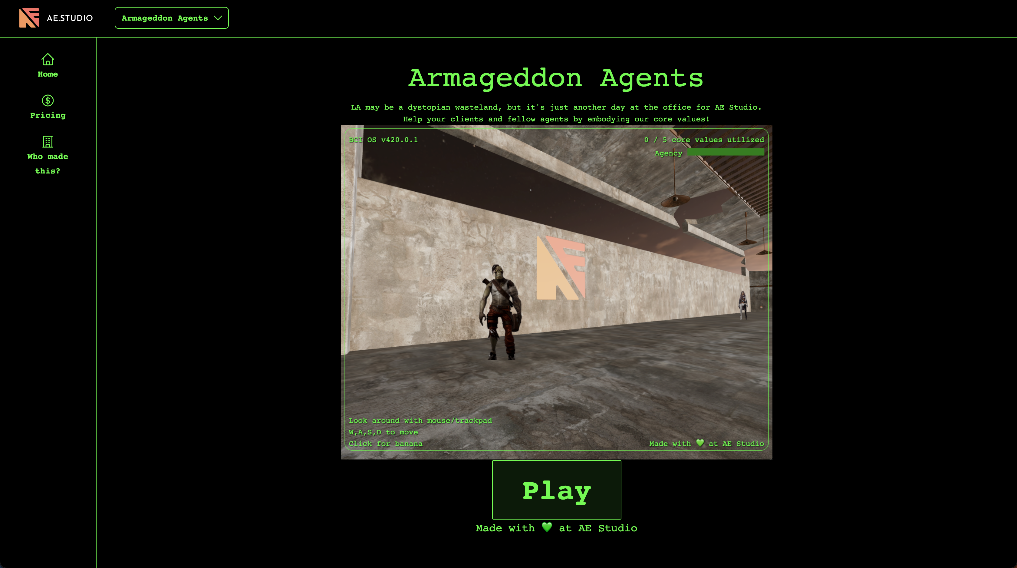 Mídia 1 de Agentes do Armagedom