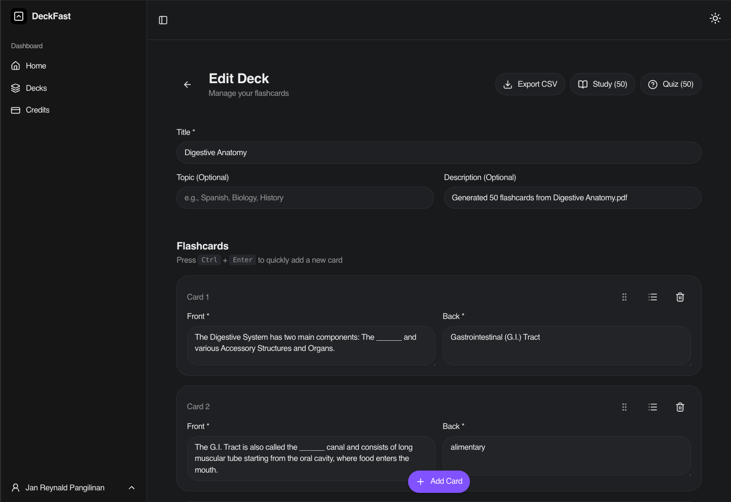 DeckFast gallery image