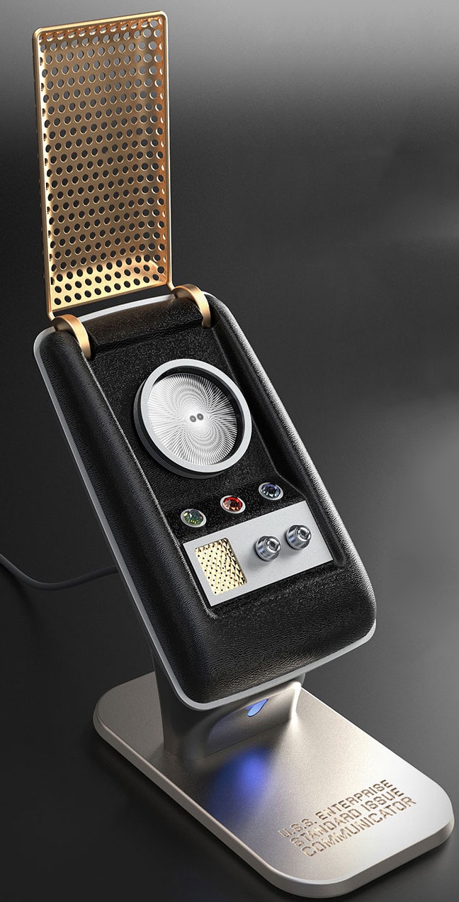 Star Trek Communicator gallery image