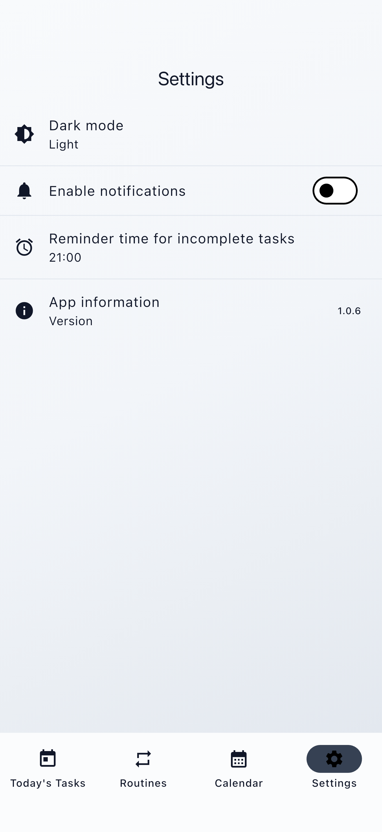 Donelog - Screenshot 4 showing product features and functionality