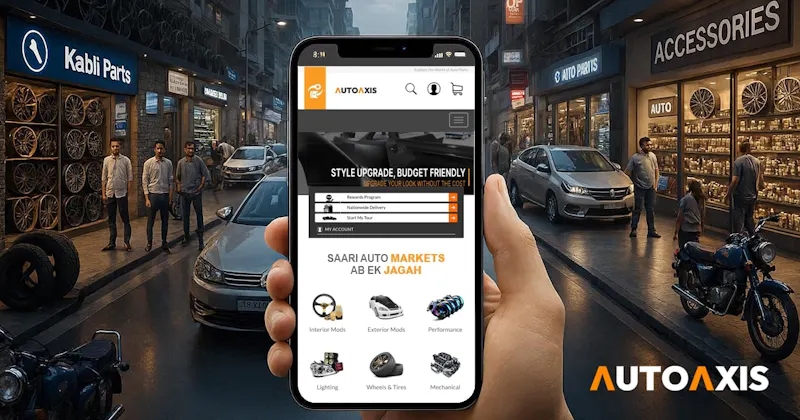 Auto Axis screenshot 1
