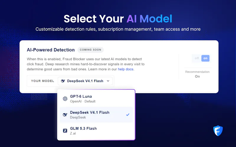 Fraud Blocker screenshot 3