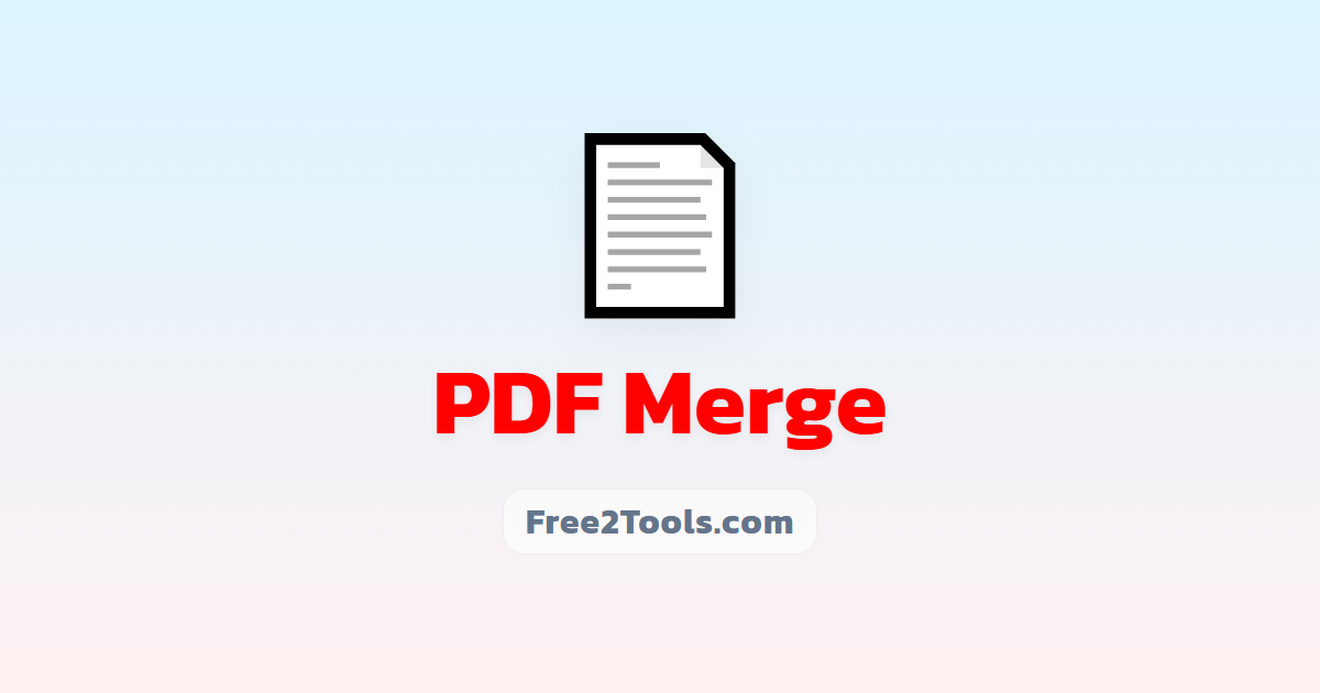 Merge PDF Files Online gallery image