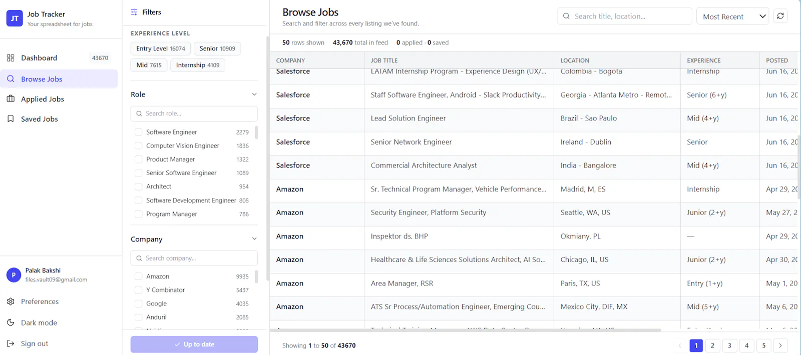 Hiring 24*7 screenshot 3