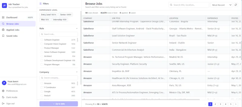 Hiring 24*7 screenshot 3
