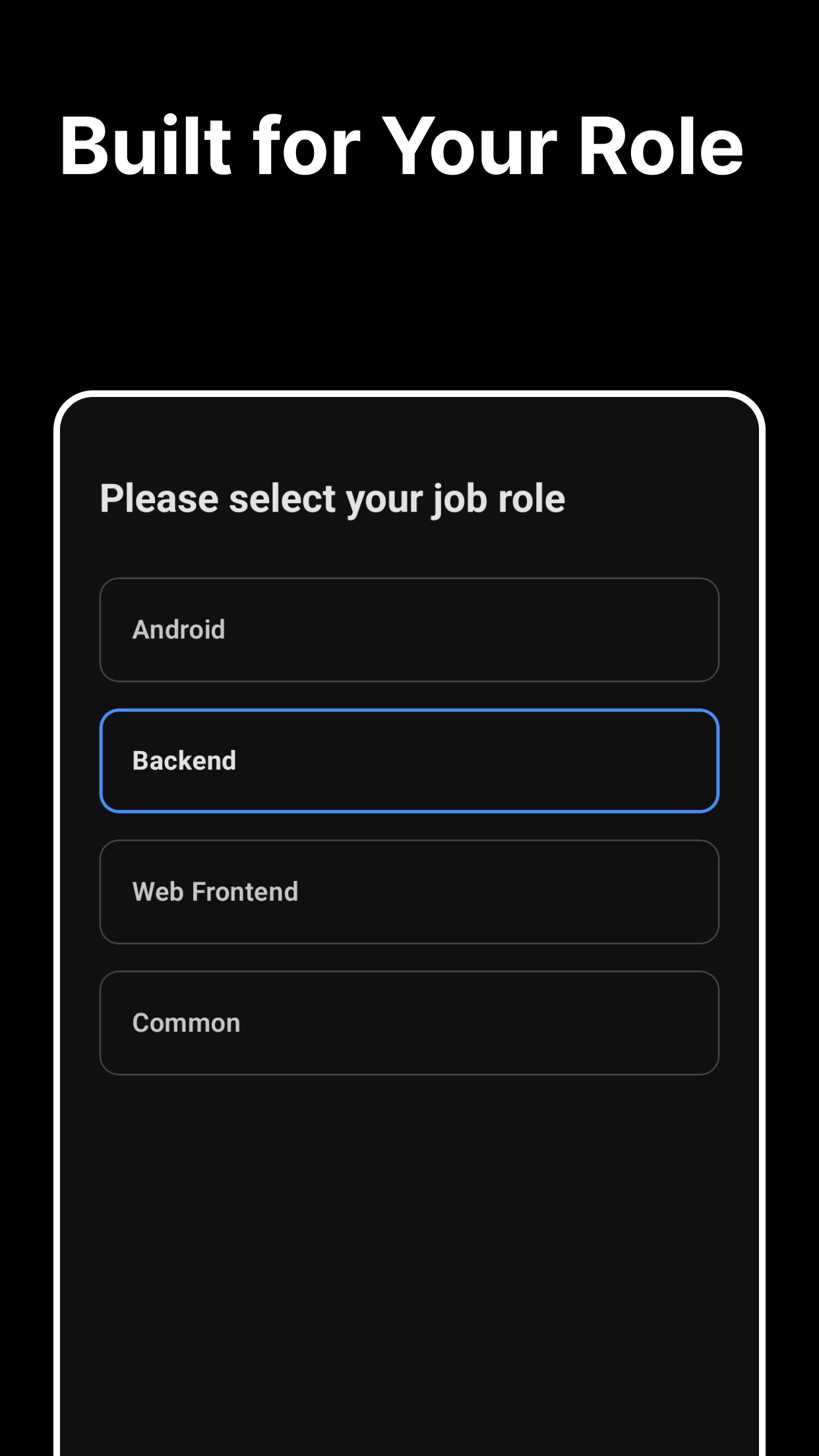 DeepQ - Screenshot 2 showing product features and functionality