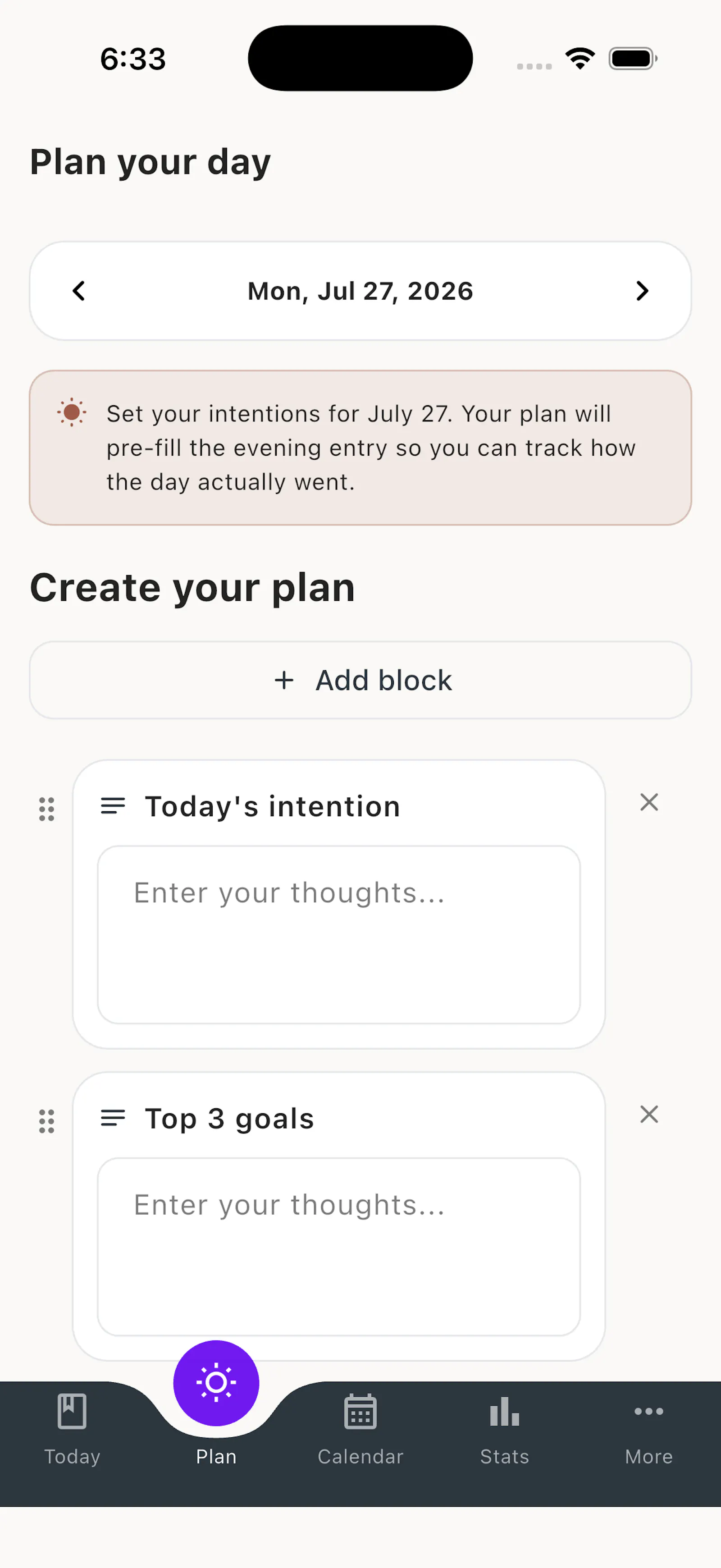 Na Diary screenshot 3
