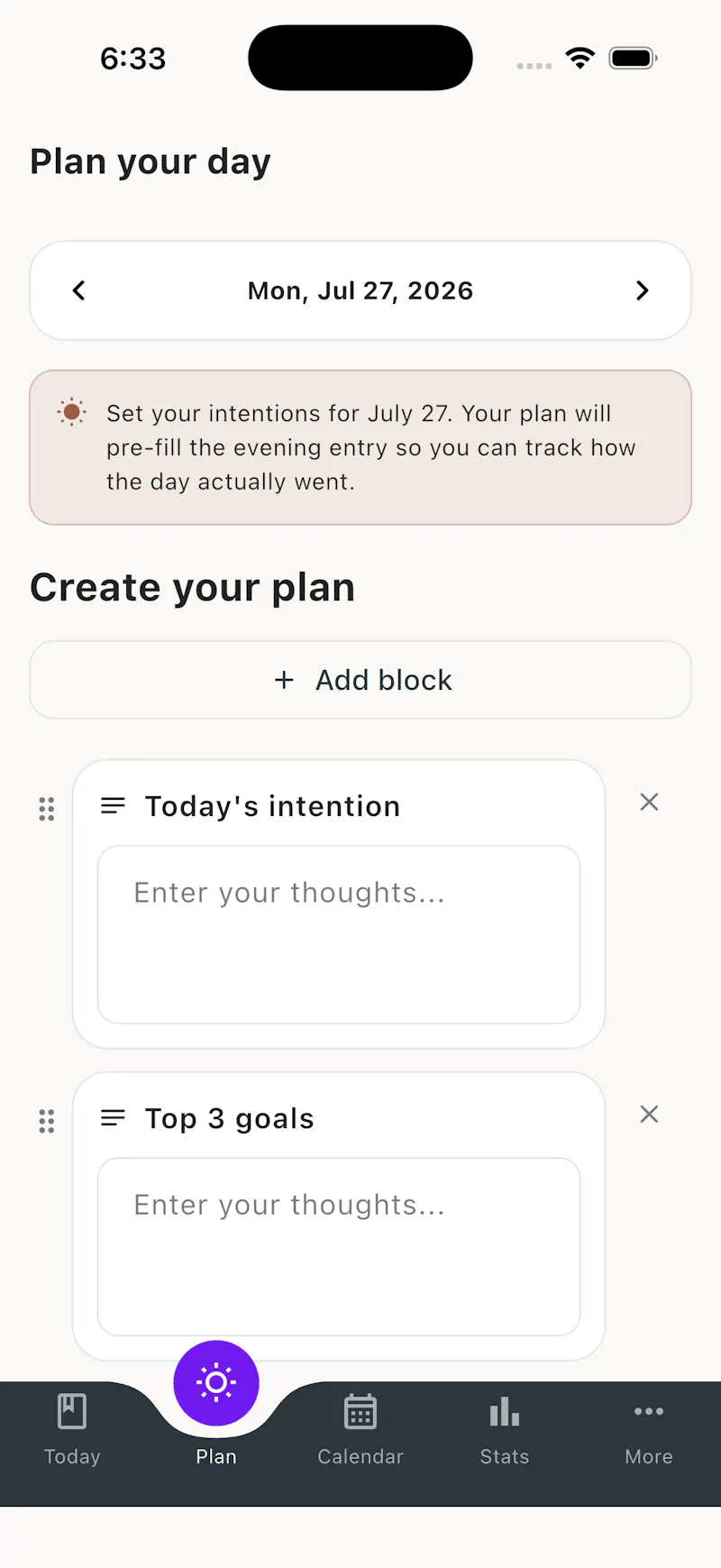 Na Diary screenshot 3