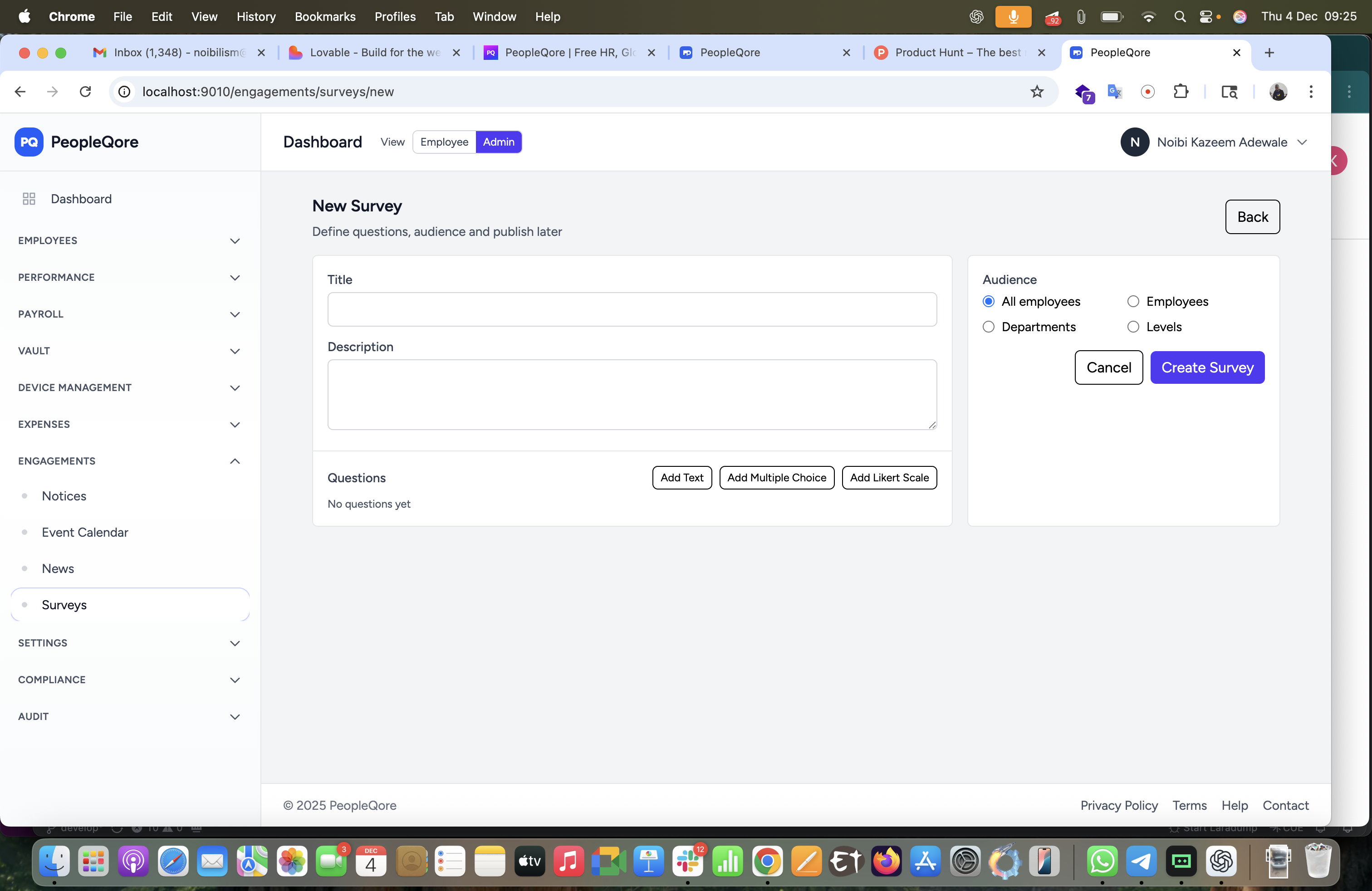 PeopleQore gallery image