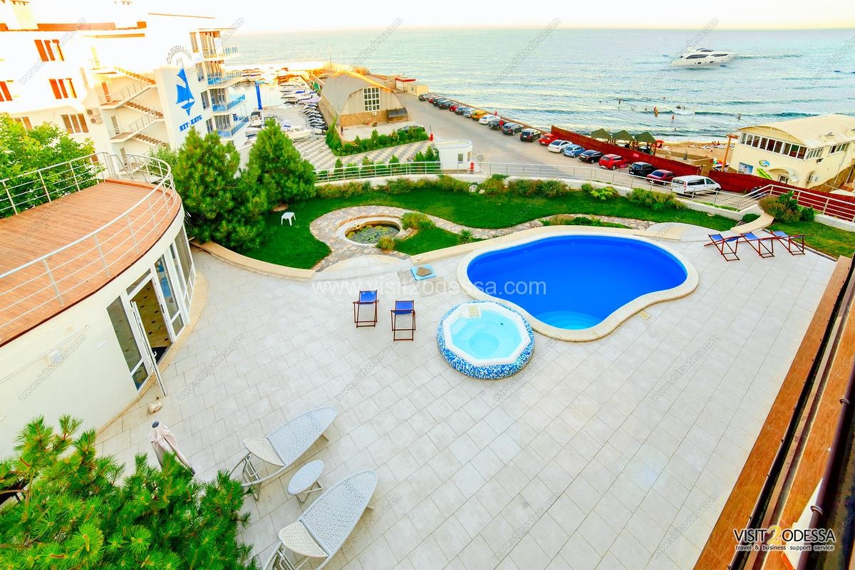 Villas Odessa Ukraine