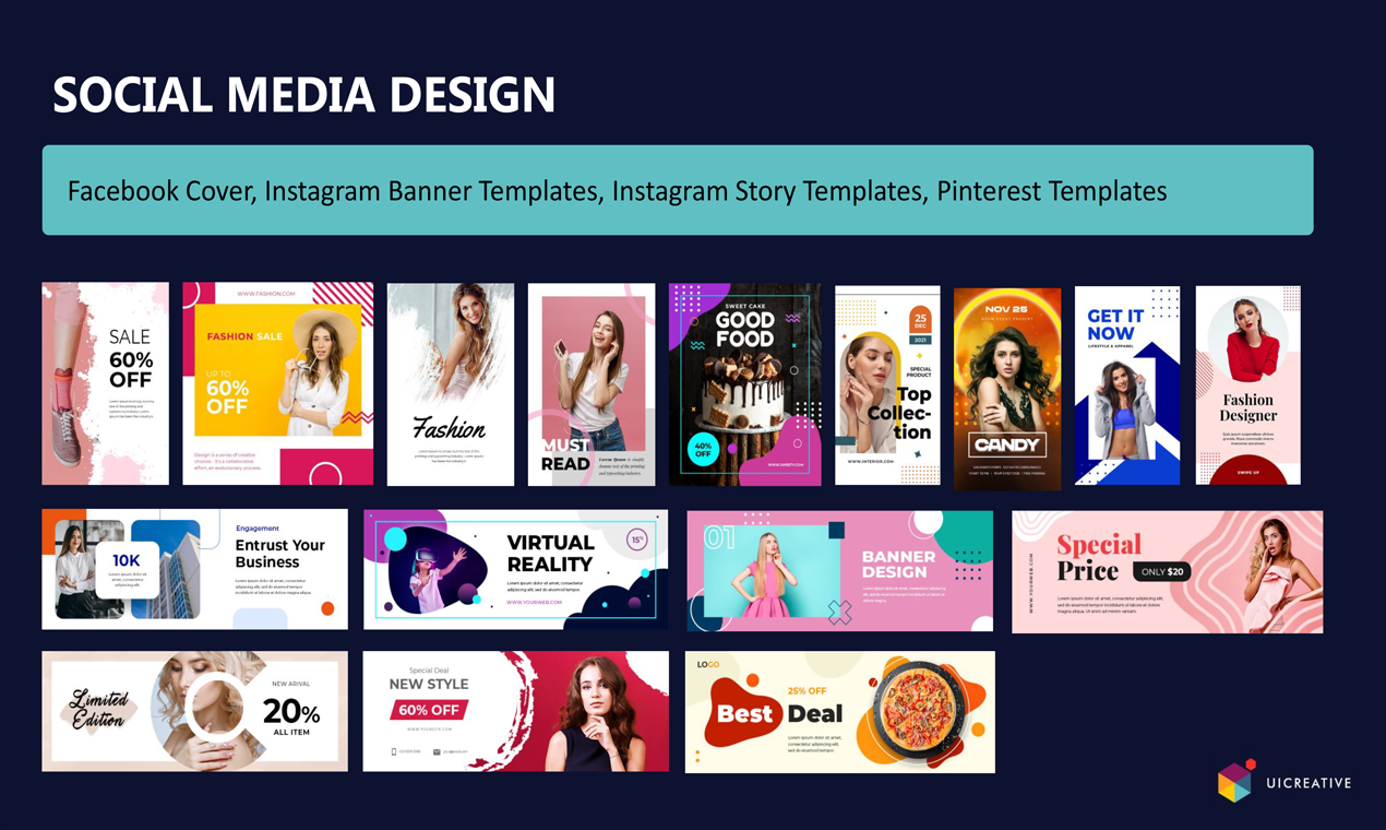 UICreative media 4