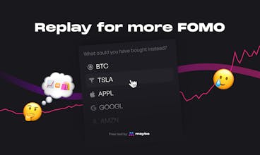 FOMO Calculator gallery image