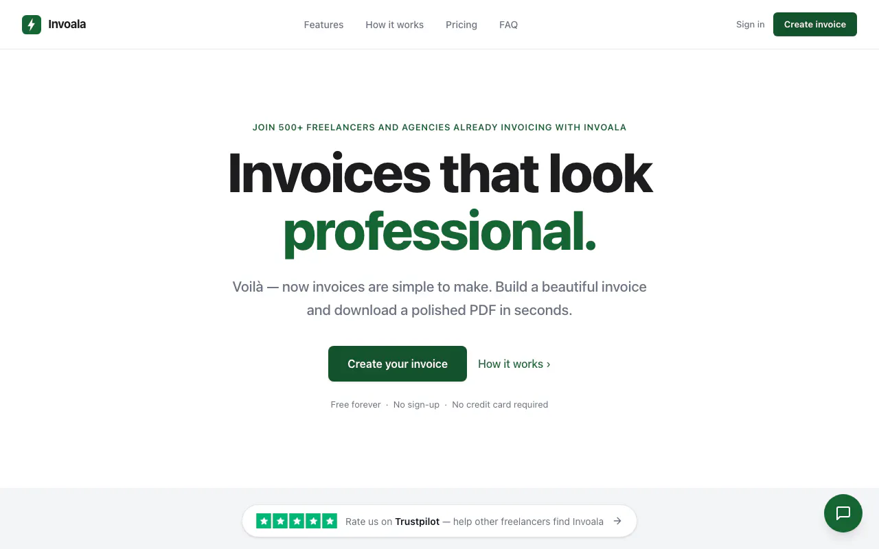 Invoala gallery image
