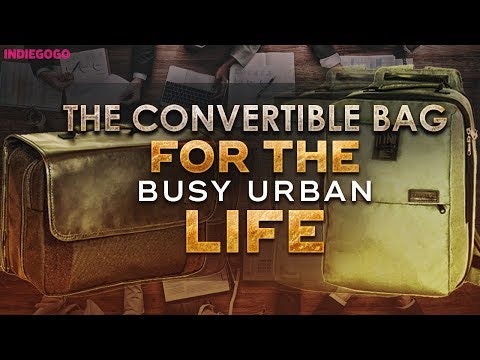 Austin Convertible Bag gallery image