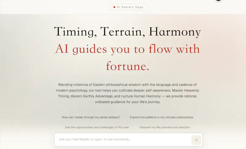 FateRead screenshot 2