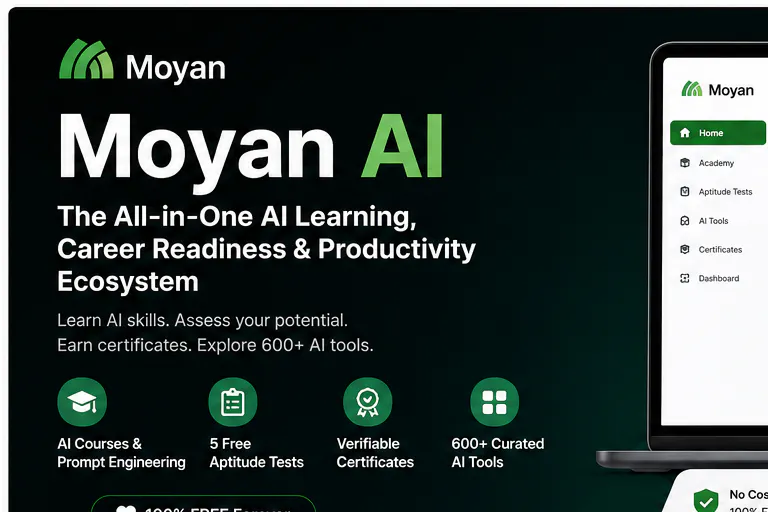 Moyan AI gallery image