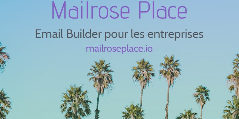 Mailrose Place image