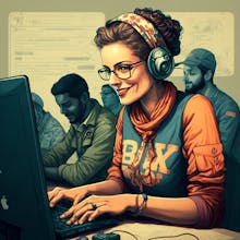 The good teammate gallery image