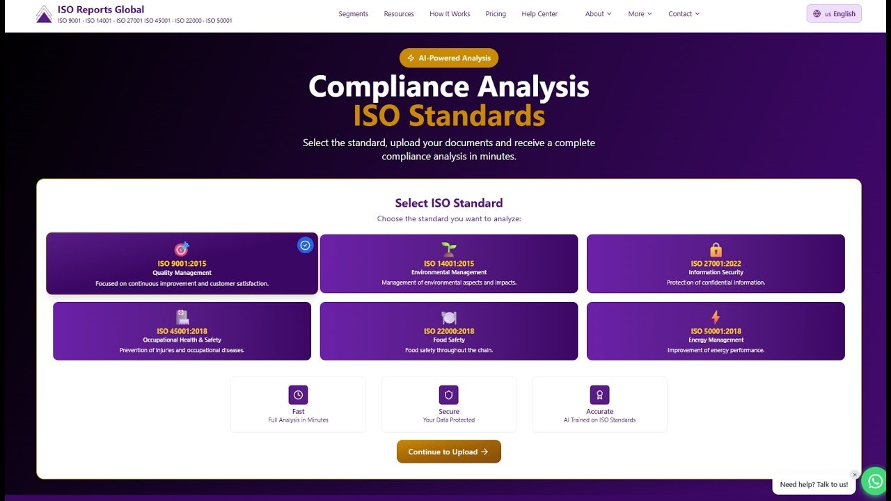 ISO Reports Global gallery image