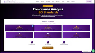 ISO Reports Global gallery image