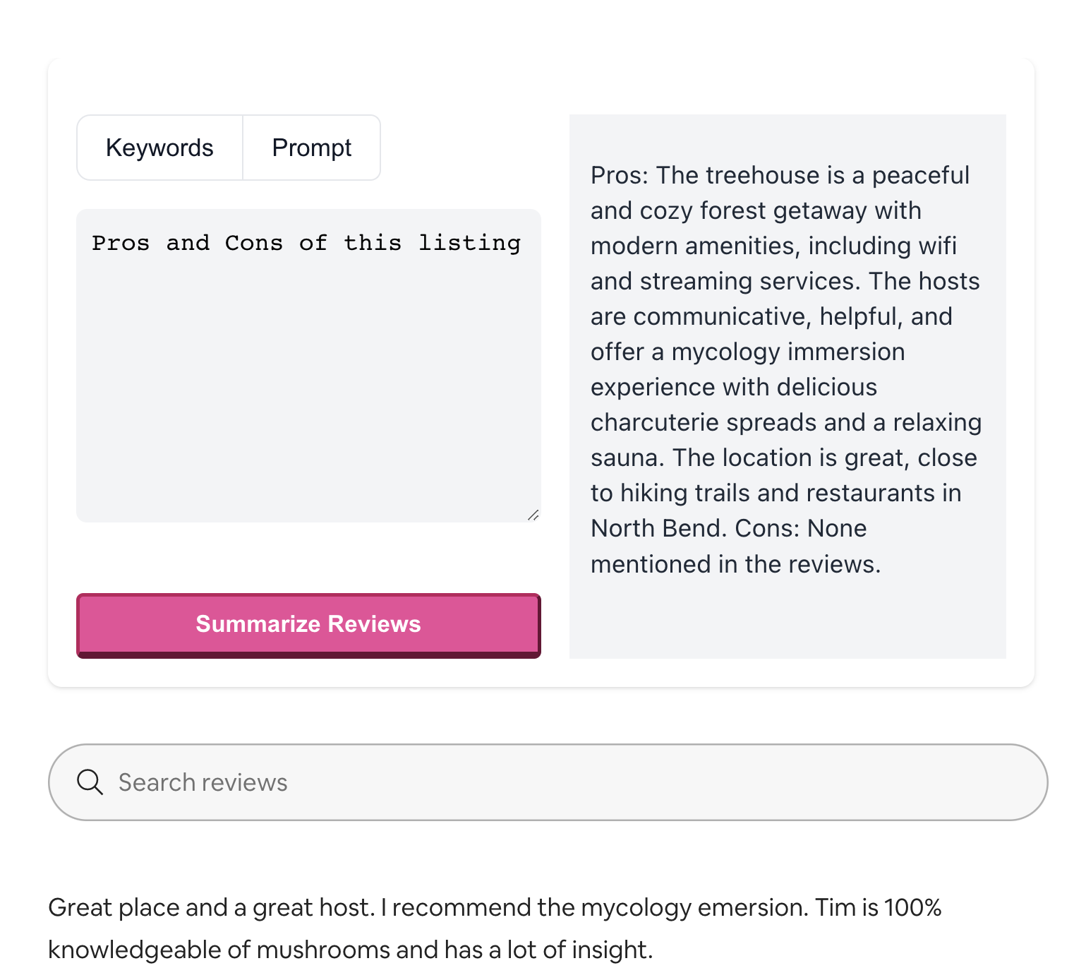 Airbnb Tạp chí tóm tắt media 4