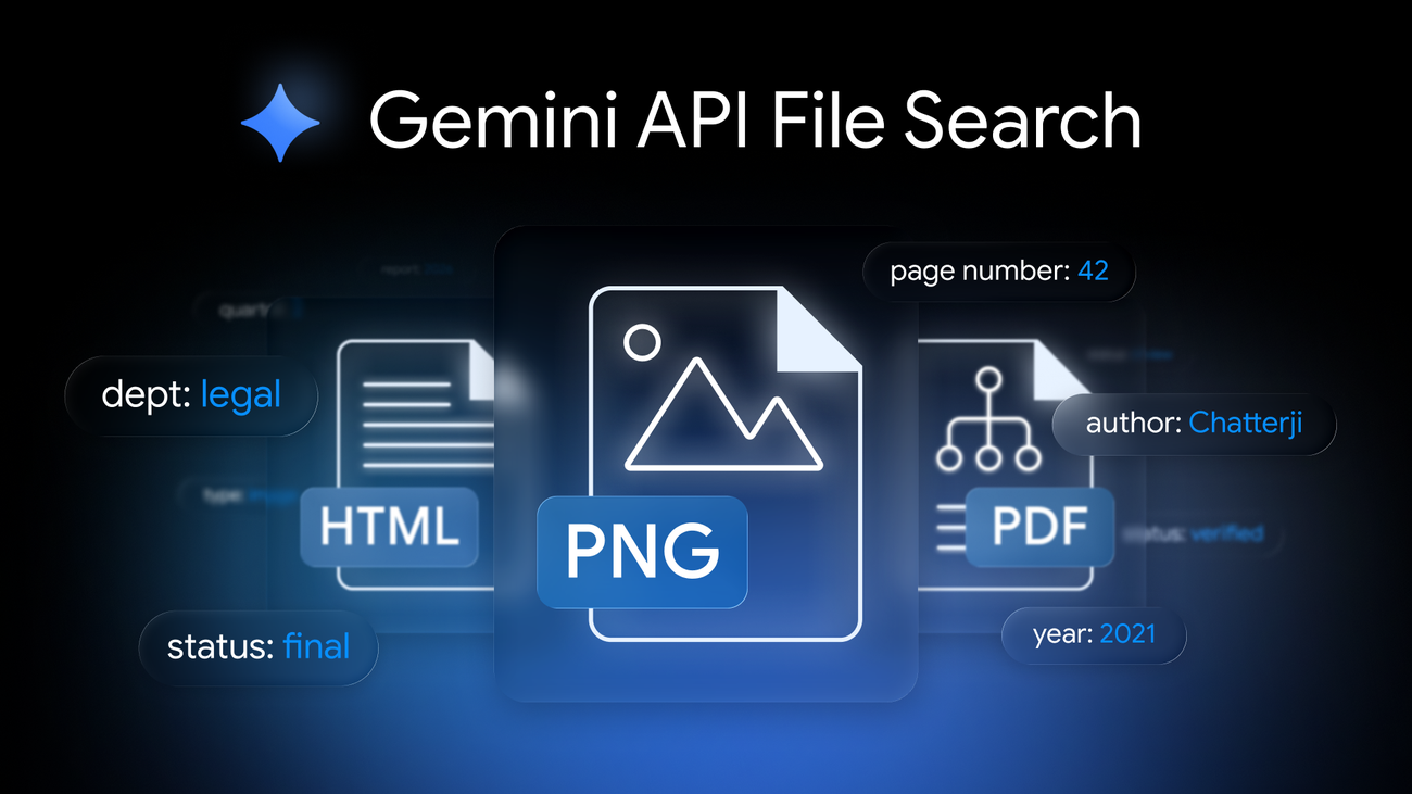 Gemini API File Search gallery image