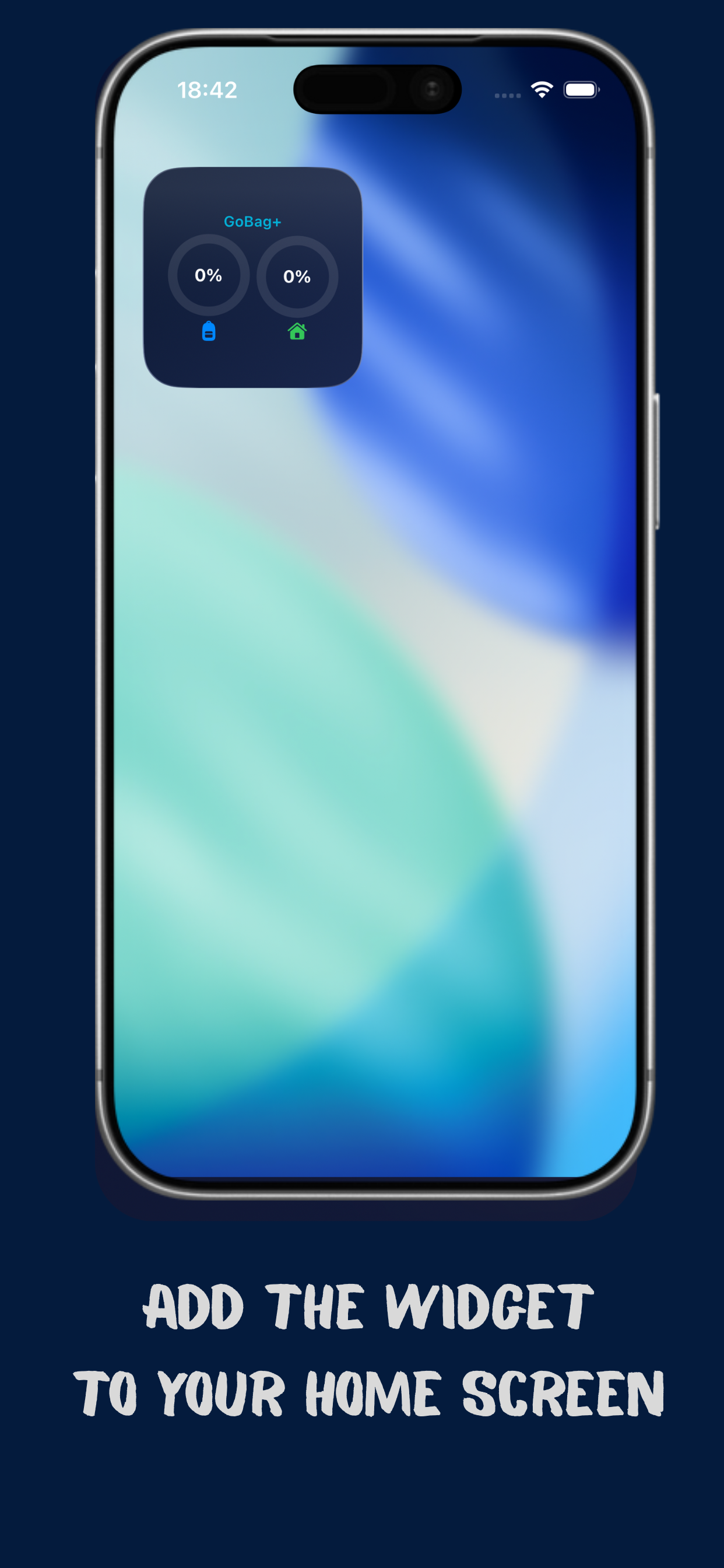 GoBag+ gallery image