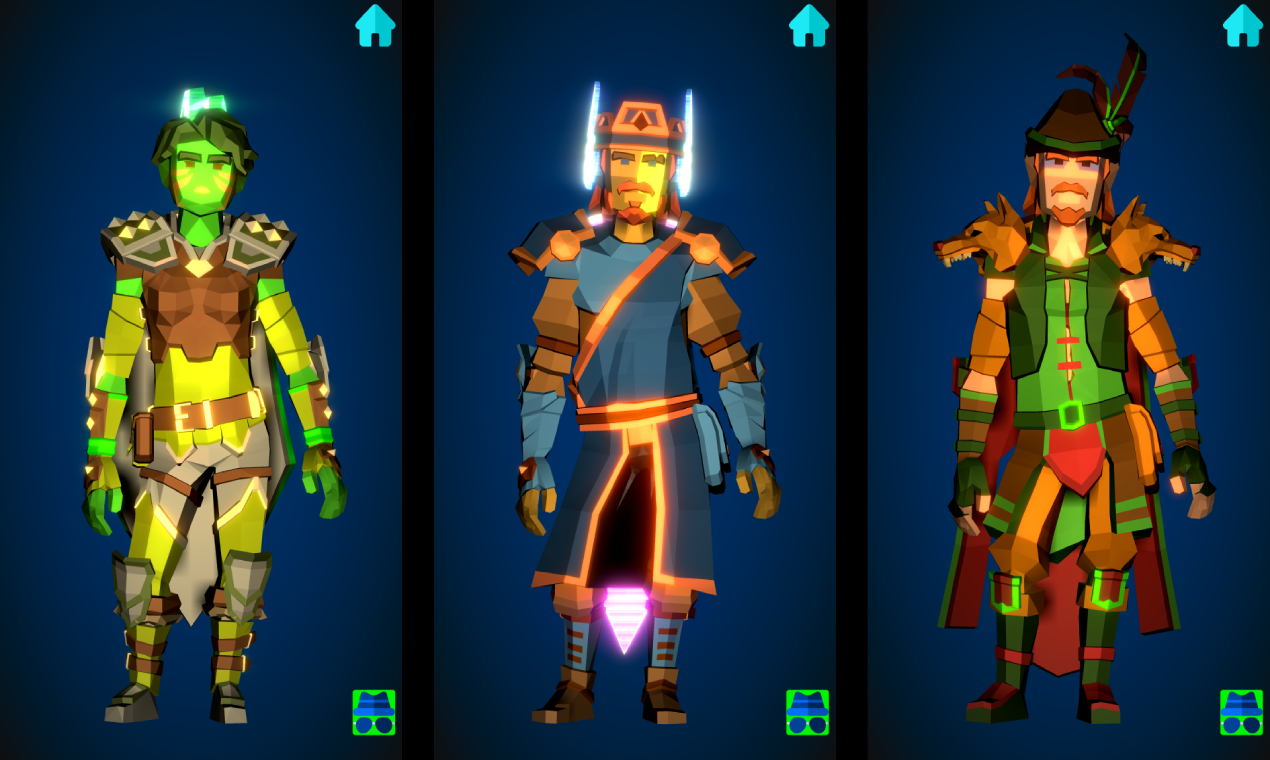 Fantasy Hero Creator gallery image