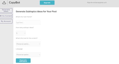 CopyBot gallery image