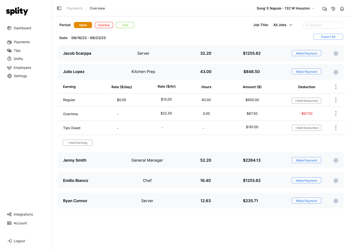 Splity gallery image