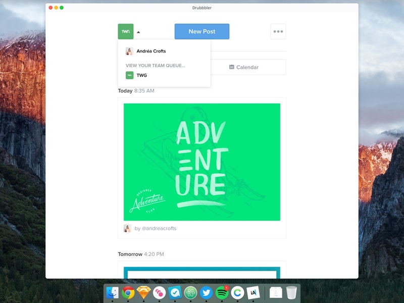 Drubbbler Team gallery image