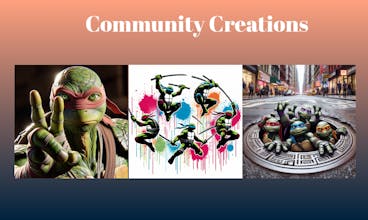 AI T-Shirt Design Generator gallery image