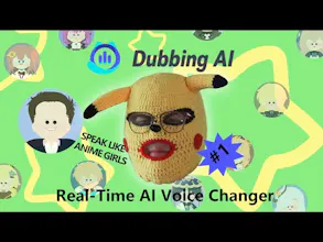 Dubbing AI gallery image