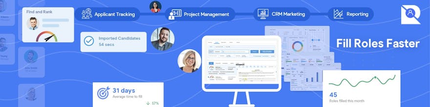 RecruiterPM gallery image