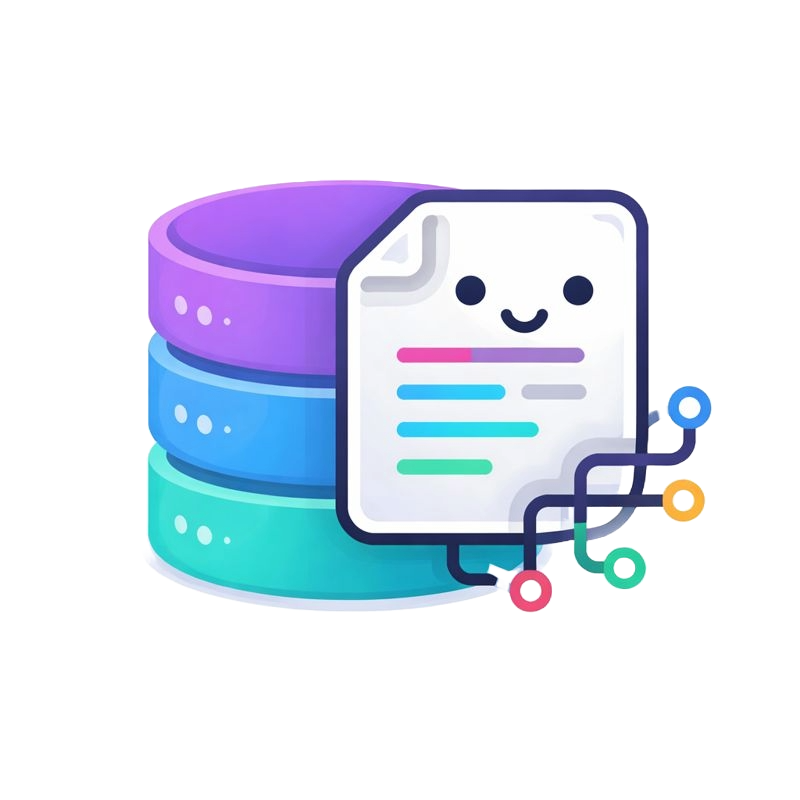 MockMyData.io - Product Hunt launch logo