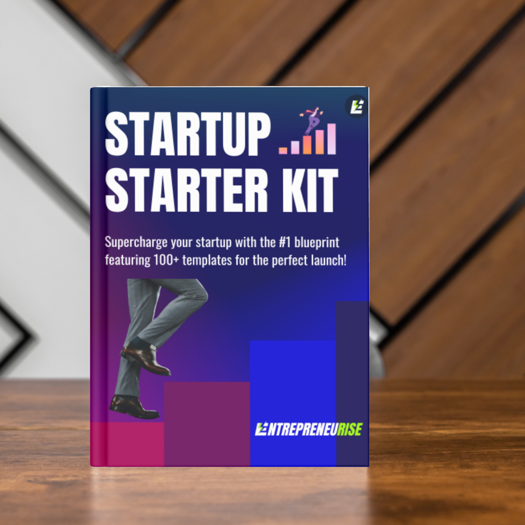 Entrepreneurise Startup Starter Kit media 2