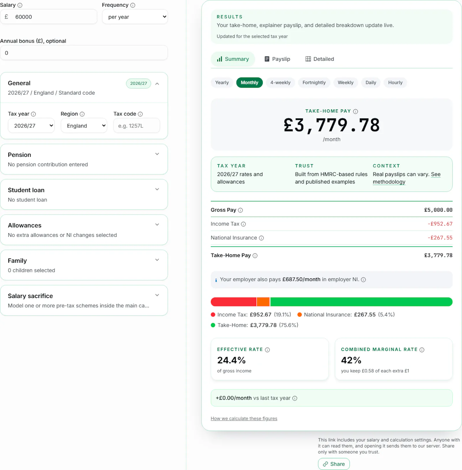 IsMyPayRight screenshot 3