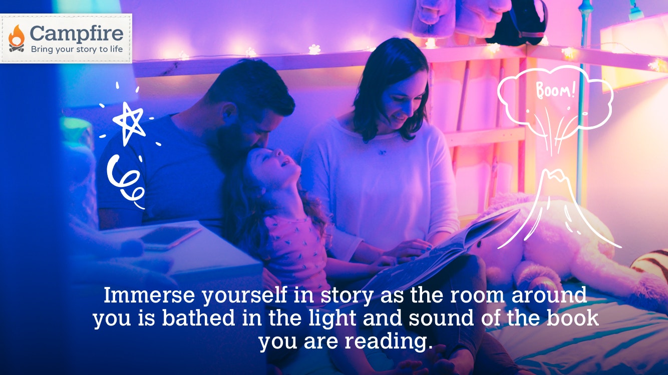 Campfire gallery image