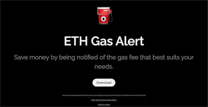ETH Gas Alert gallery image