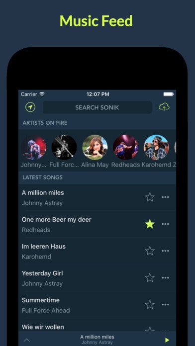 Sonik Underground Music gallery image