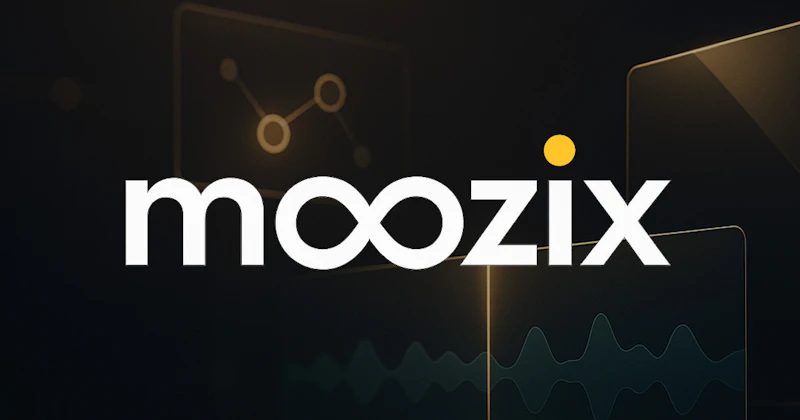 Moozix screenshot 2